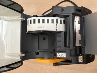 Brother QL-500: Impresora etiquetas