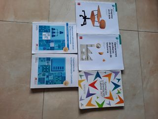 Libros de administración de empresas 2 grado