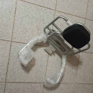 Schienale poggiatesta scooter