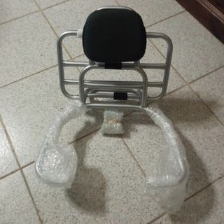 Schienale poggiatesta scooter