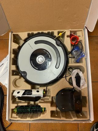 iRobot Roomba 565