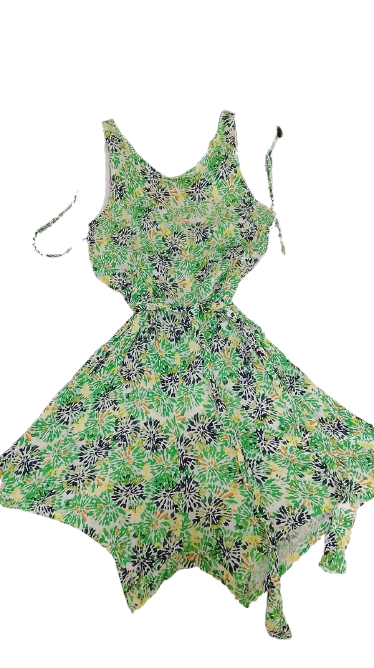 Vestido pantalón largo