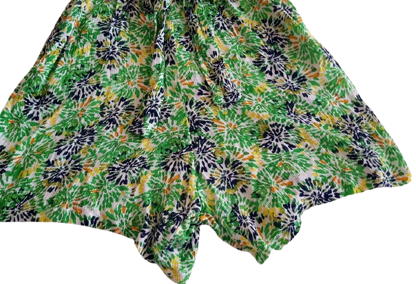 Vestido pantalón largo