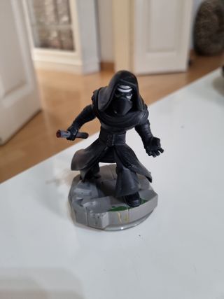 Figura Kylo Ren Star Wars PVC