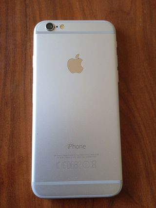 Vendo iPhone 6 o cambio