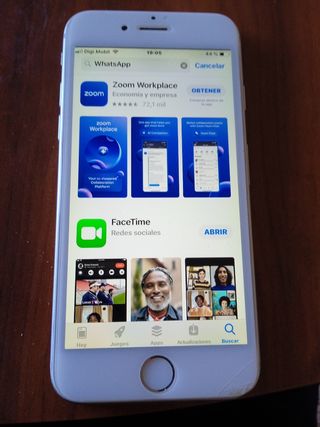 Vendo iPhone 6 o cambio