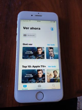 Vendo iPhone 6 o cambio