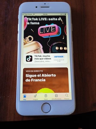 Vendo iPhone 6 o cambio