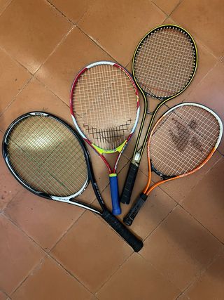 Raquetas