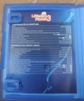 LittleBigPlanet 3 - PS4 (PlayStation 4)