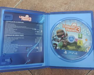 LittleBigPlanet 3 - PS4 (PlayStation 4)