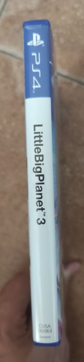 LittleBigPlanet 3 - PS4 (PlayStation 4)