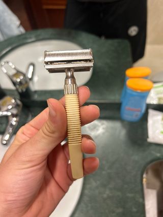 Maquina afeitar Filomatic Supercromo