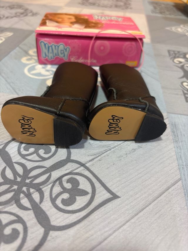 Botas Nancy Colección Quiron Años 2000 (1)