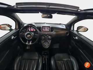 Abarth 500 595C Turismo 1.4 16v T-Jet 121kW E6D