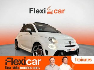 Abarth 500 595C Turismo 1.4 16v T-Jet 121kW E6D