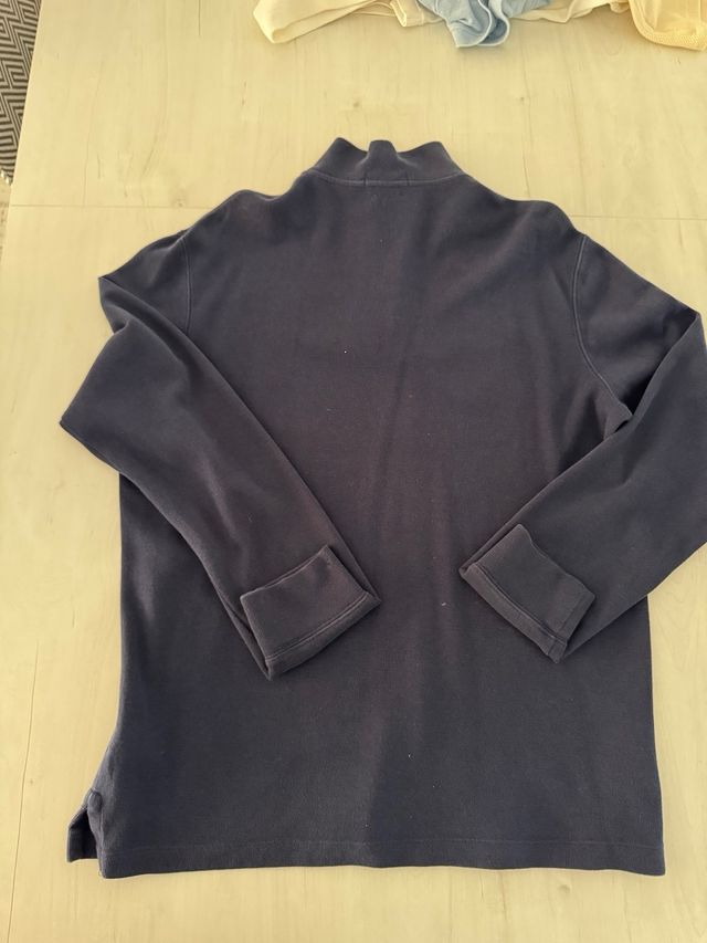 Felpa blu Polo Ralph Lauren