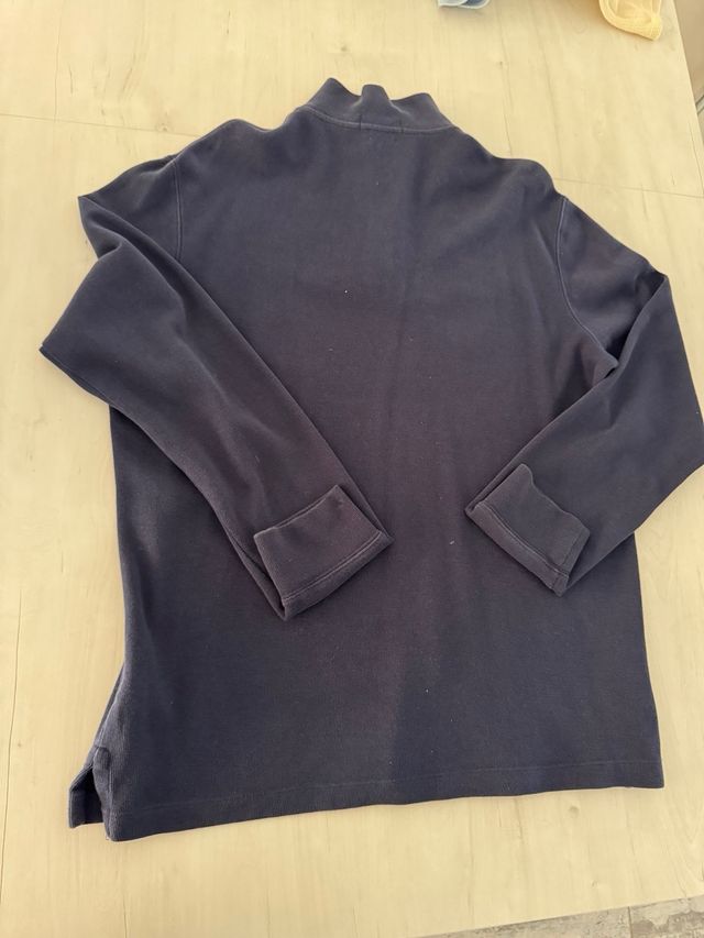 Felpa blu Polo Ralph Lauren