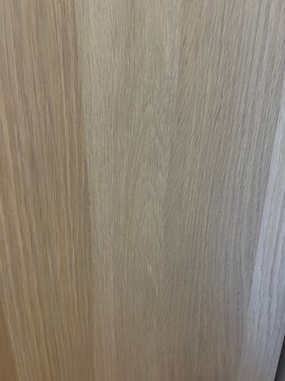 Mueble TV IKEA - Blanco y marrón