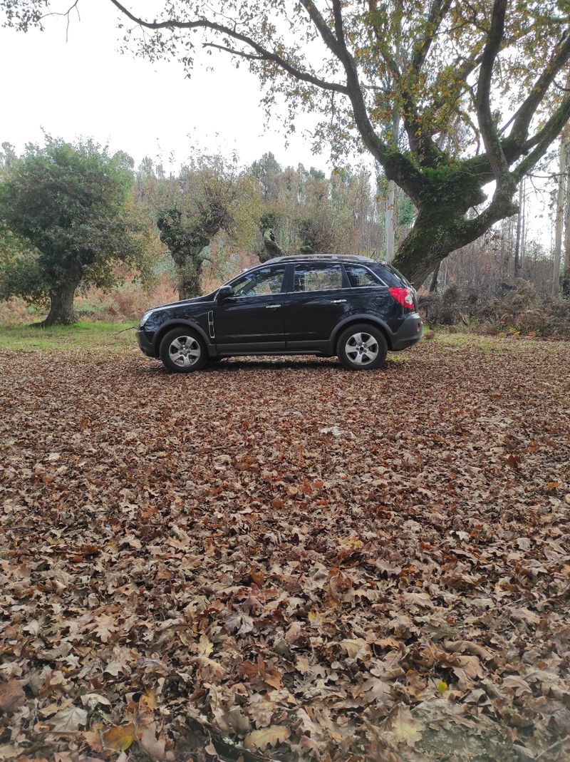 Opel Antara 2007 - foto 1