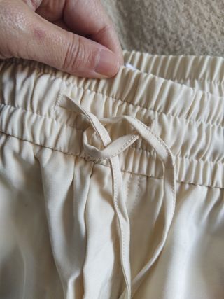 Pantalón Cargo Zara- Talla L