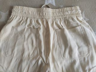 Pantalón Cargo Zara- Talla L