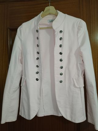 Chaqueta Bomacho rosa