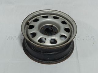 Llanta de acero de 14'' para VW Golf III/Vento