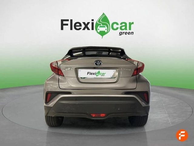 Toyota C-HR 1.8 125H Dynamic Plus