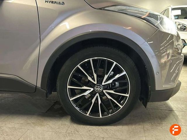 Toyota C-HR 1.8 125H Dynamic Plus