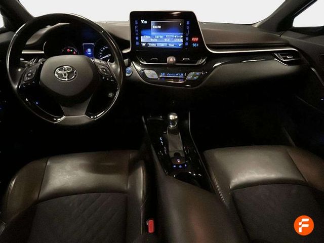 Toyota C-HR 1.8 125H Dynamic Plus