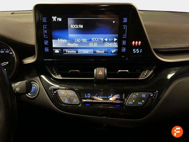 Toyota C-HR 1.8 125H Dynamic Plus