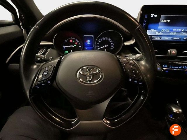 Toyota C-HR 1.8 125H Dynamic Plus