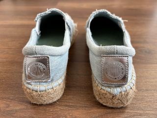 Alpargatas Replay azules