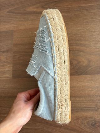 Alpargatas Replay azules