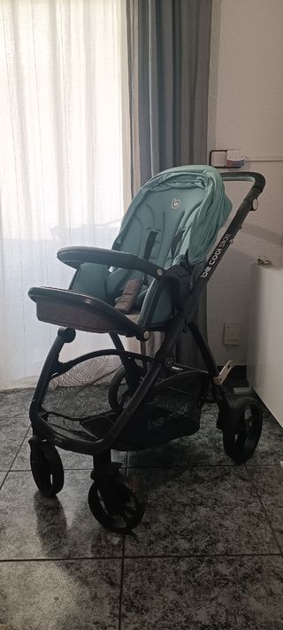 Cochecito bebé Be Cool - Mint