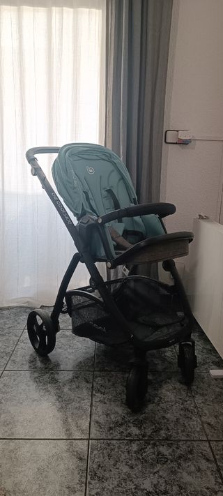 Cochecito bebé Be Cool - Mint