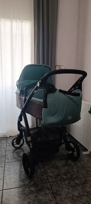 Cochecito bebé Be Cool - Mint
