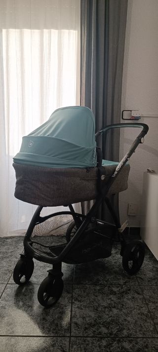 Cochecito bebé Be Cool - Mint