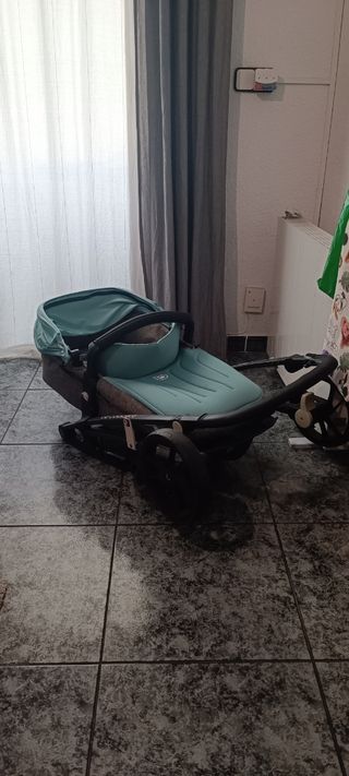 Cochecito bebé Be Cool - Mint
