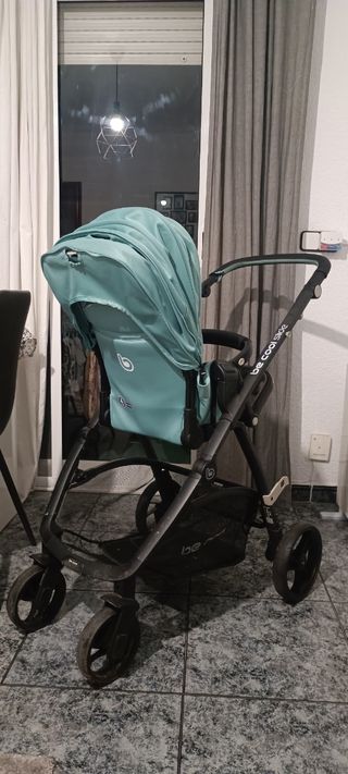 Cochecito bebé Be Cool - Mint