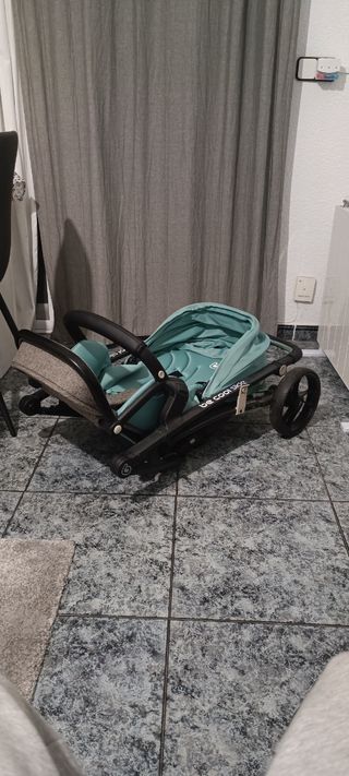 Cochecito bebé Be Cool - Mint