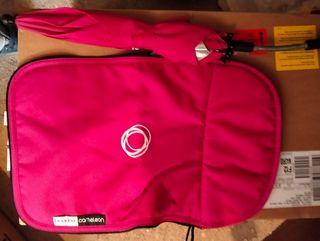 Fundas Bugaboo Cameleon rosa fucsia