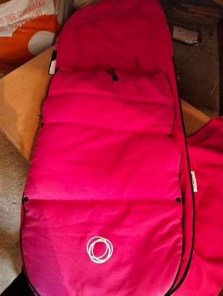 Fundas Bugaboo Cameleon rosa fucsia