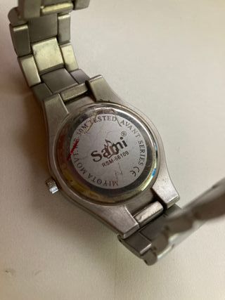 Reloj Sami.