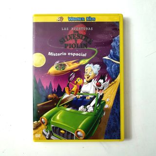 Las Aventuras de Silvestre y Piolín