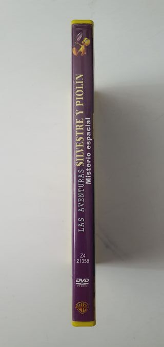 Las Aventuras de Silvestre y Piolín