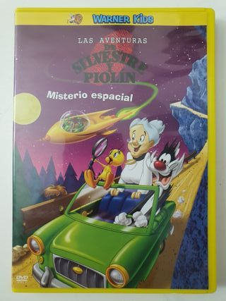 Las Aventuras de Silvestre y Piolín