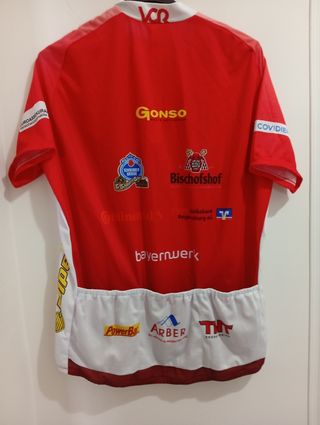 Maglia ciclismo Gonso