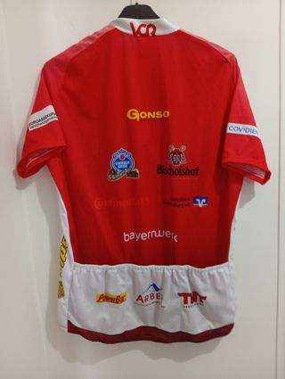 Maglia ciclismo Gonso